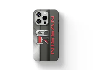 Nissan Cover Smartphone Lusso Raffinato Premium